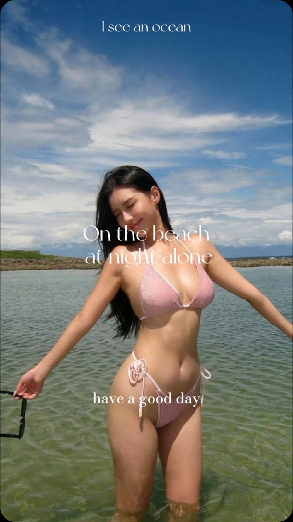 Hình ảnh gái xinh Trung Quốc thanh thoát và cuốn hút