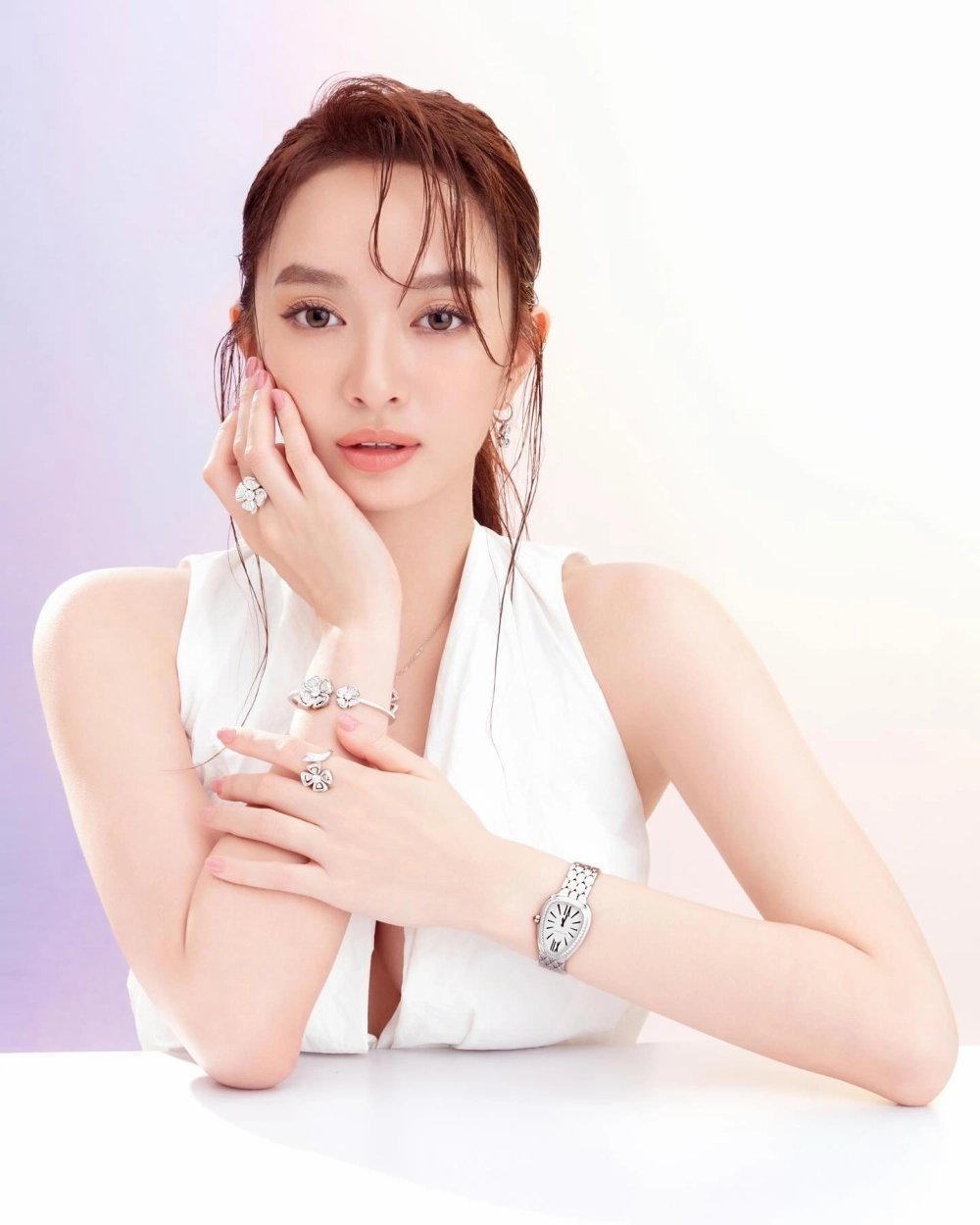 Gái cute Việt Nam dễ thương và rực rỡ mọi lúc