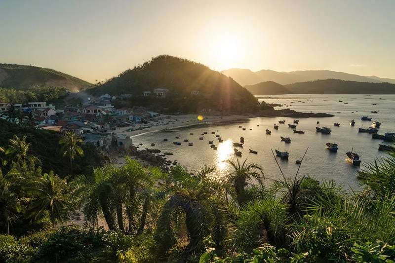 Khám phá vẻ đẹp gành đỏ phú yên