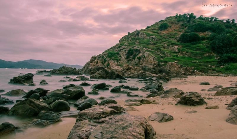 Khám phá trải nghiệm thú vị tại Gành Đỏ Phú Yên