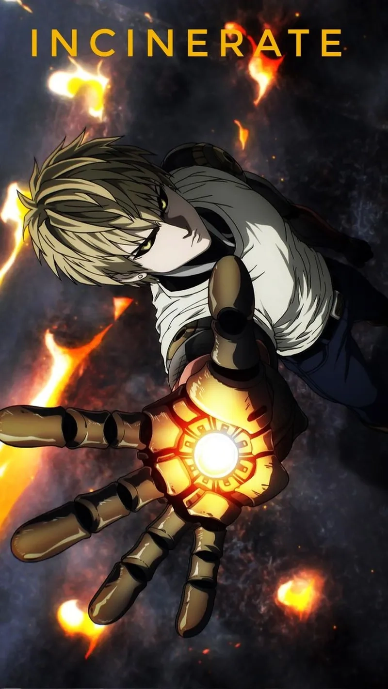 Cười vui cùng những genos meme siêu hài hước