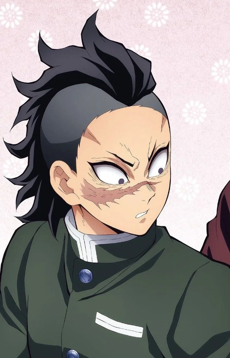 Ngắm ngay shinazugawa genya siêu đáng yêu hôm nay