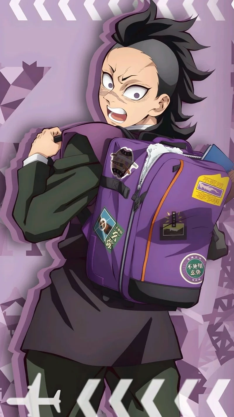 Xem những khoảnh khắc genya cute dễ thương nhất