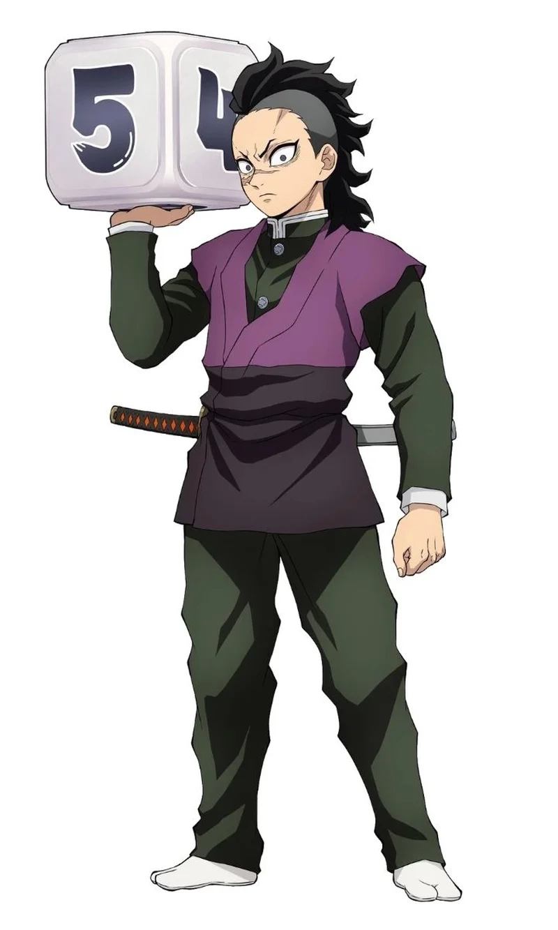 Ngắm bộ kimetsu no yaiba genya siêu độc đáo