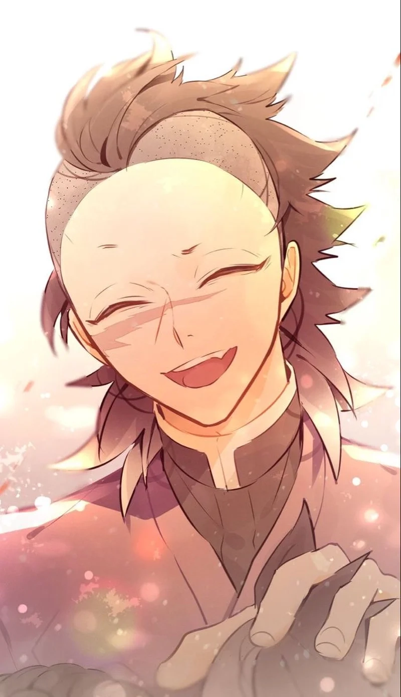 Hình ảnh genya demon cực mạnh mẽ và đẹp mắt