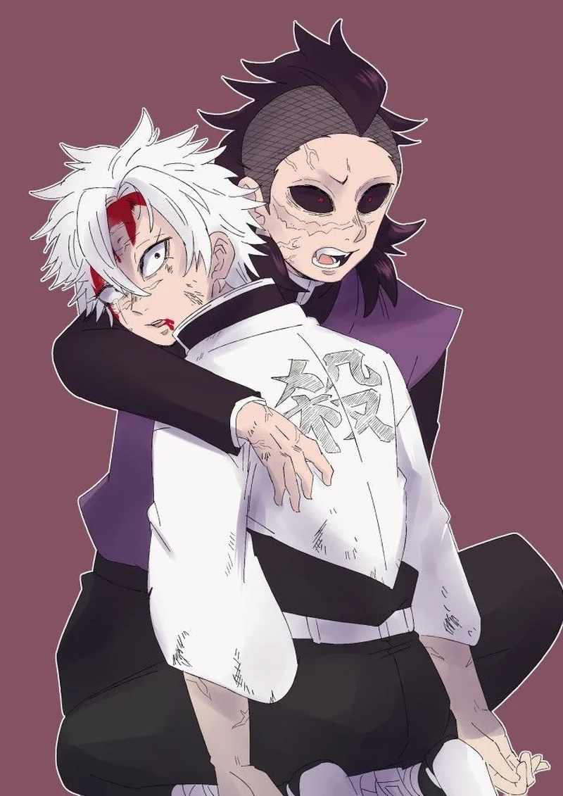 So tài kịch tính cùng sanemi vs genya