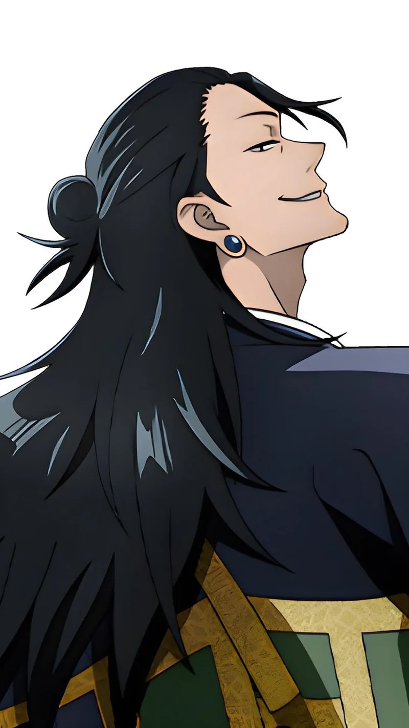 Ngắm ngay suguru geto cực ngầu hôm nay