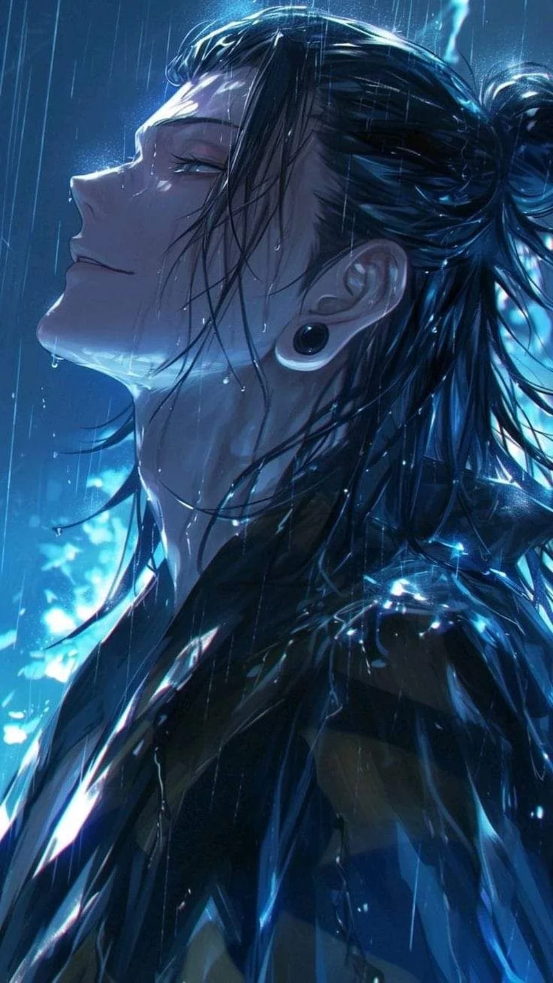 Thưởng thức geto avatar độc quyền tuyệt đẹp