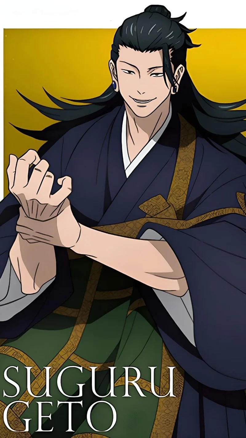 Tìm hiểu geto bị ai chiếm xác đầy thú vị