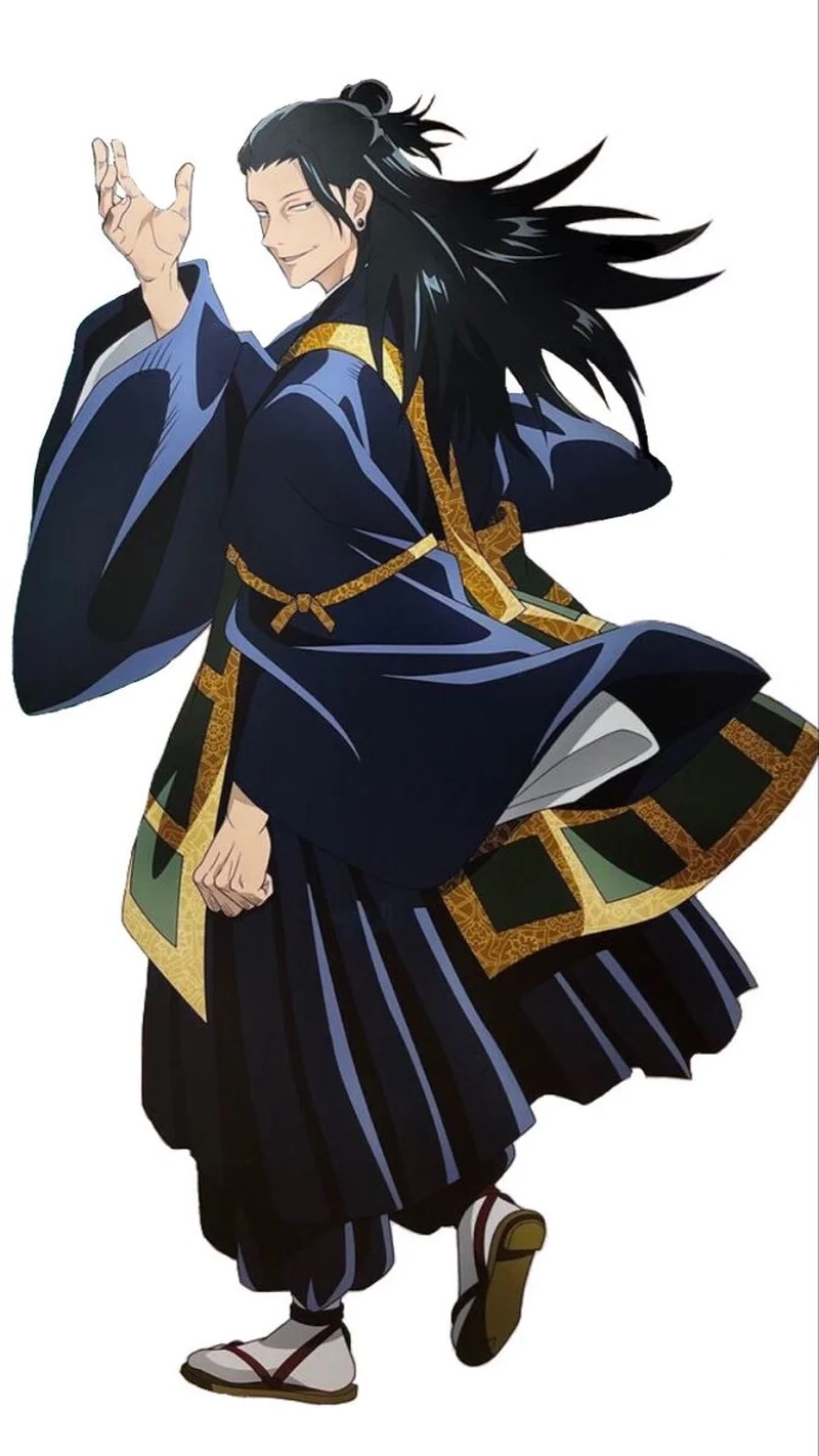 Chúc mừng geto birthday hot trend 2025