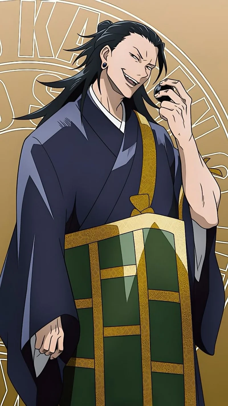 Cười vui với meme geto bá đạo nhất