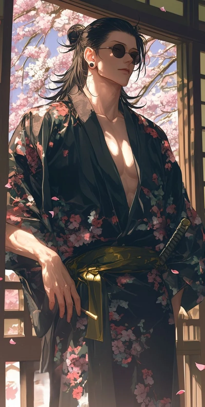 Geto là ai trong Jujutsu Kaisen