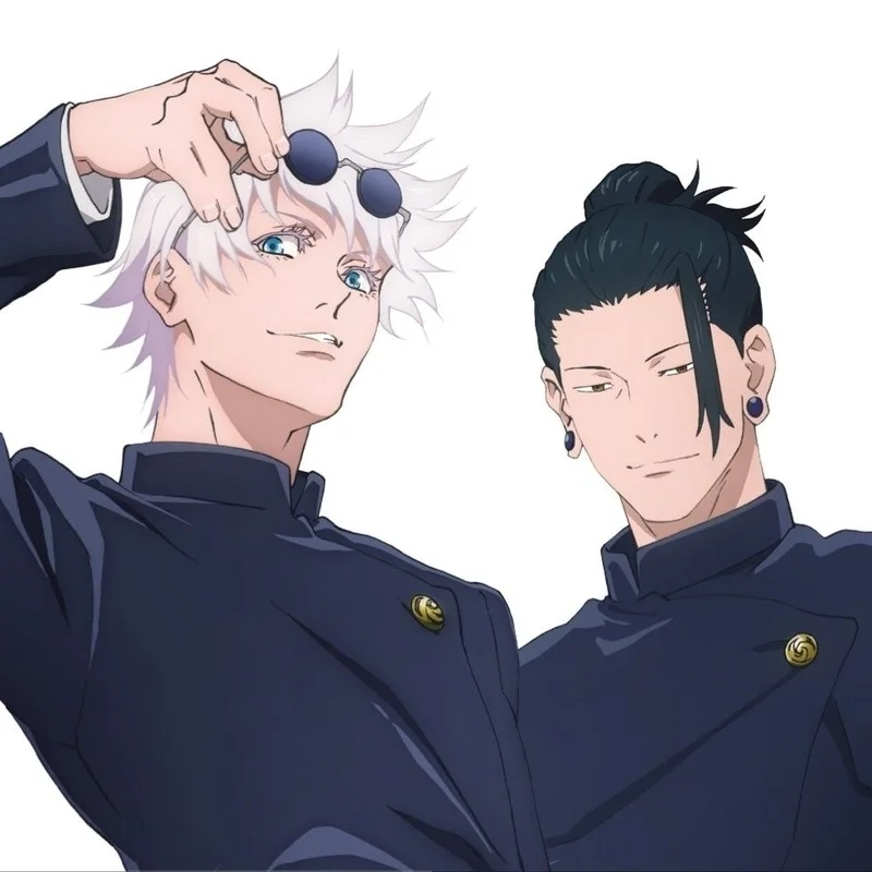 Khám phá trận chiến kịch tính gojo x geto