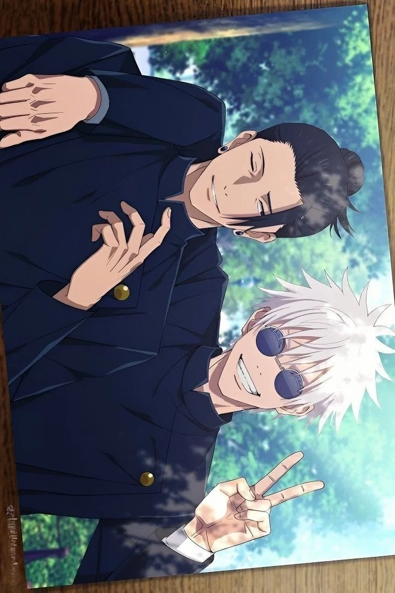 Trận đấu nổi bật không thể bỏ lỡ gojo vs geto