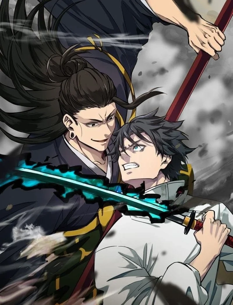 Trang trí màn hình với gojo and geto wallpaper