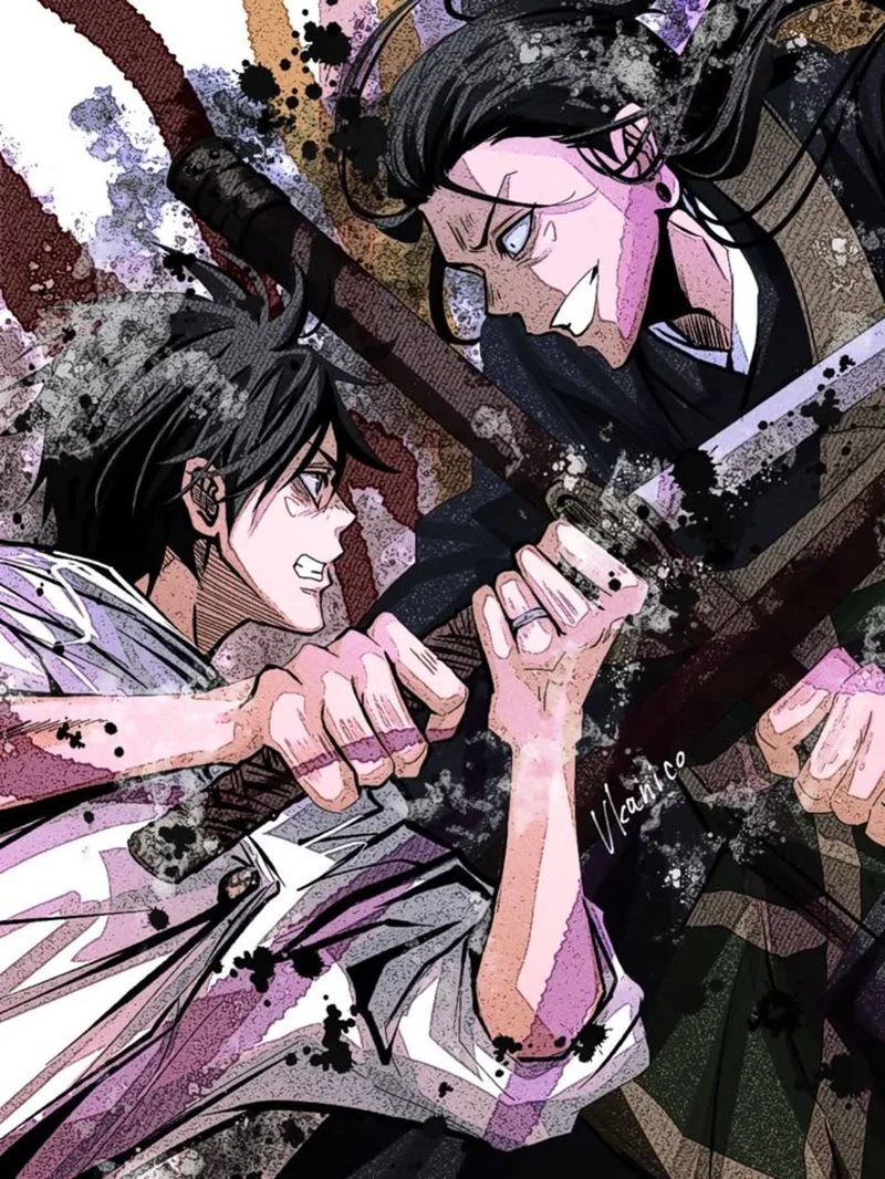 Khám phá trận chiến nổi bật geto vs yuta