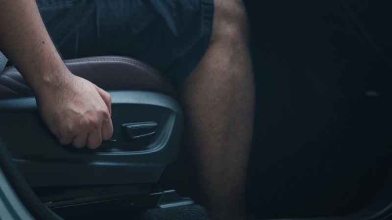 Lưu ý để hạn chế ghế ô tô không điều chỉnh được