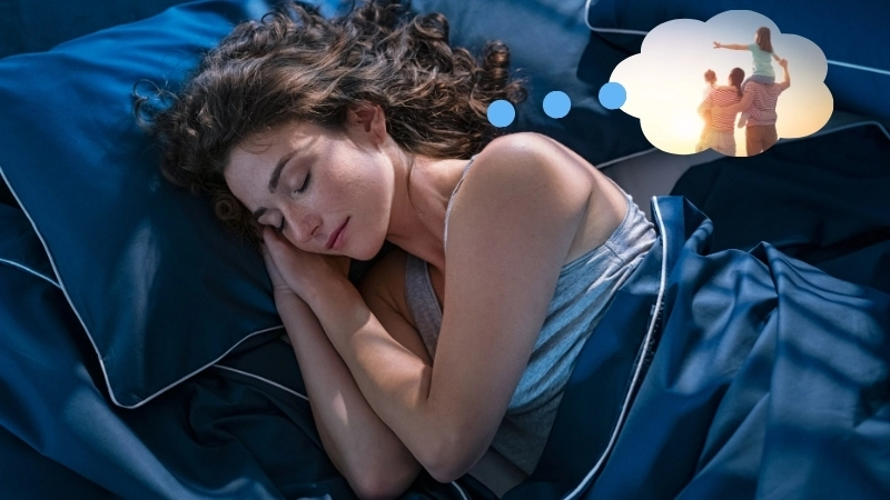  Giải mã giấc mơ giúp khám phá những góc khuất của tâm lý con người