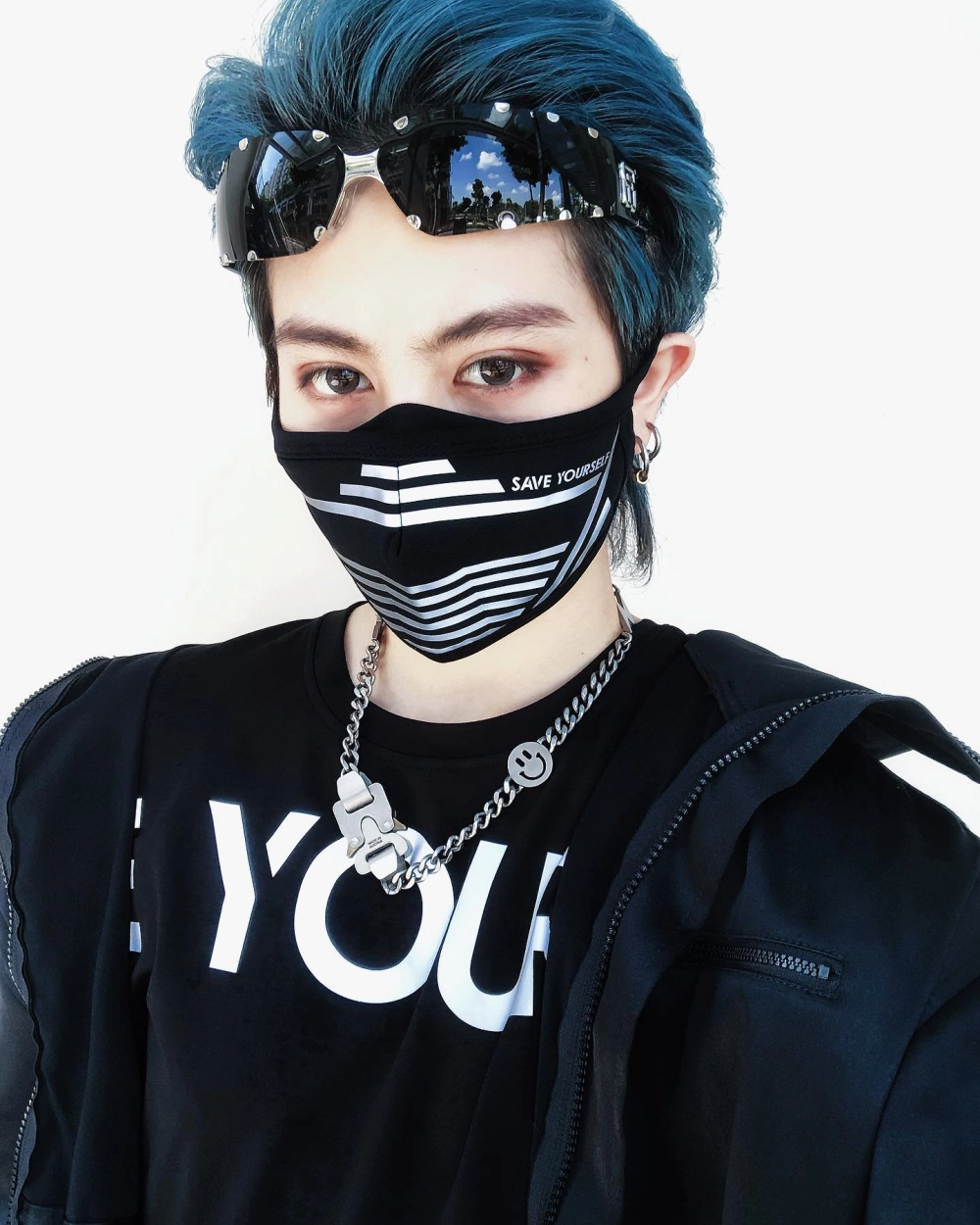 Gil Lê chiều cao và phong cách thời trang unisex cực chất