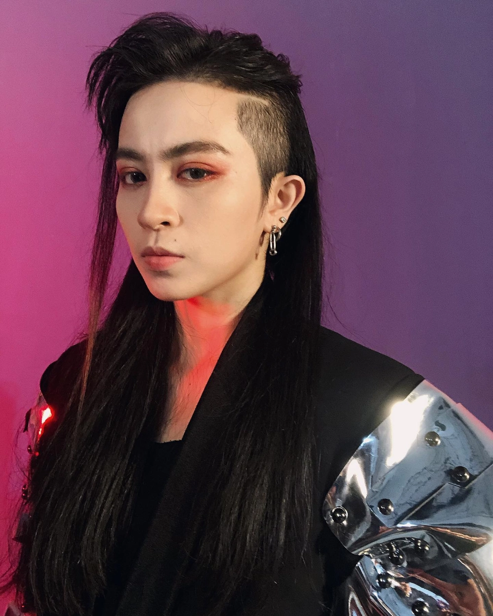 Gil Lê sinh năm bao nhiêu cô sinh năm 1991 tại TPHCM