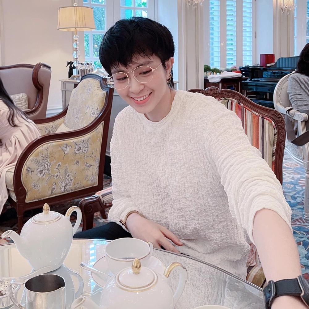 Diễn viên Gil Lê và những vai diễn cá tính trên màn ảnh rộng