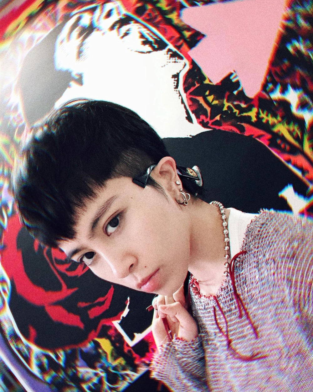 Gil Lê tuổi và vẻ ngoài trẻ trung, năng động theo thời gian