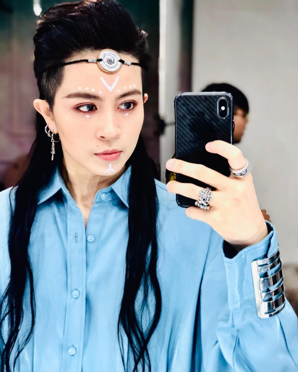 Tên thật của Gil Lê là Lê Thanh Trúc, một cái tên đầy nữ tính