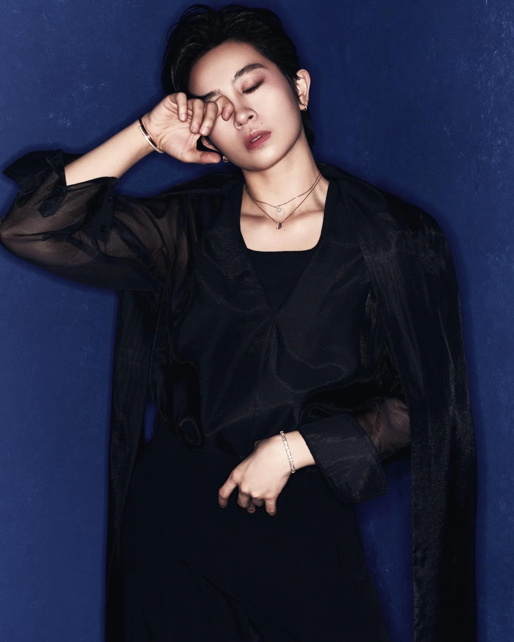 Gil Lê livestream và những khoảnh khắc giao lưu gần gũi với người hâm mộ