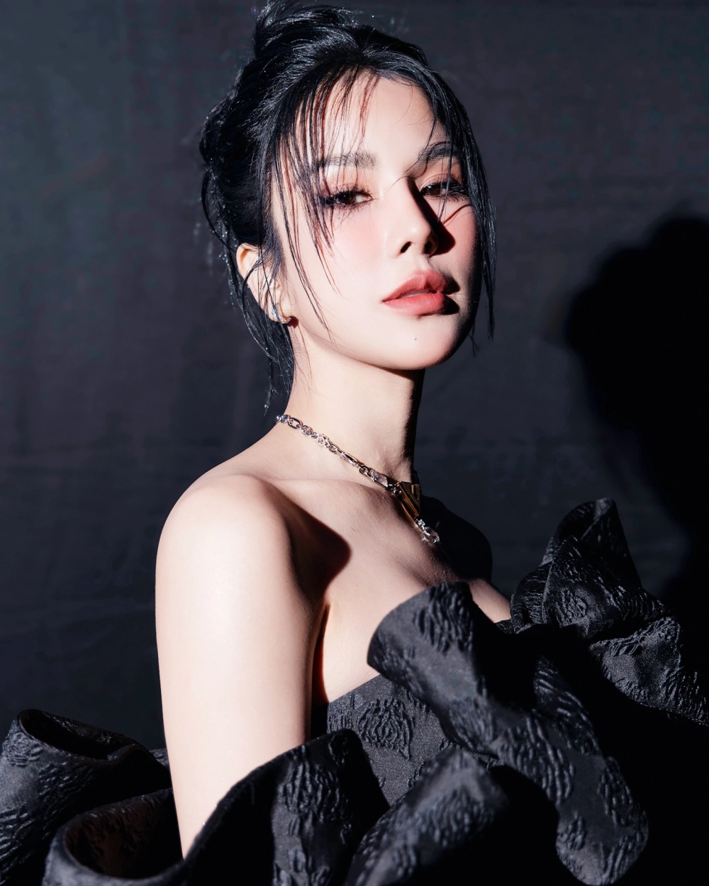 Diệp Lâm Anh sinh năm bao nhiêu cô sinh năm 1989 tại Hà Nội