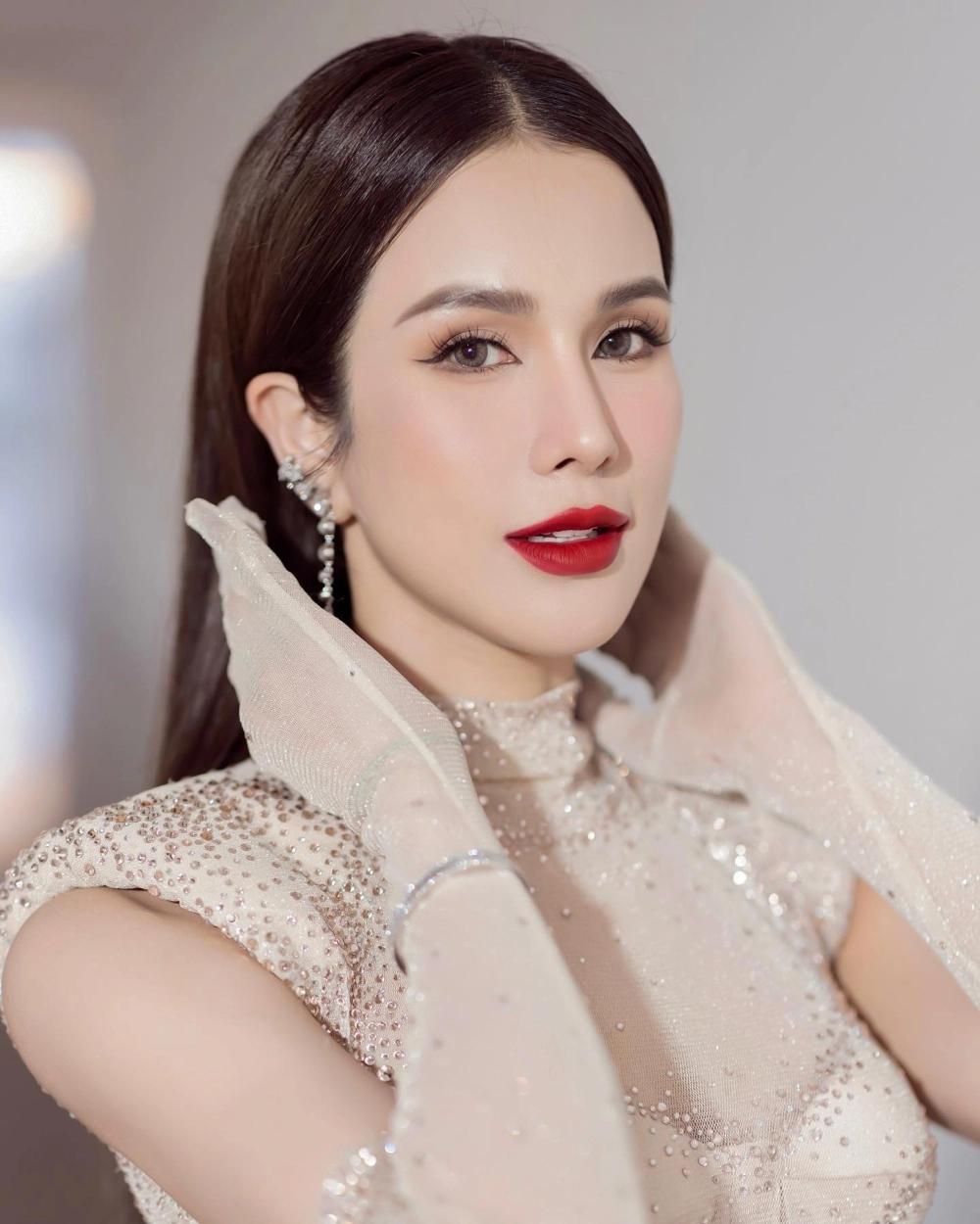 Diệp Lâm Anh Cuộc đua kỳ thú 2013 và chiến thắng lịch sử cùng Thu Hiền