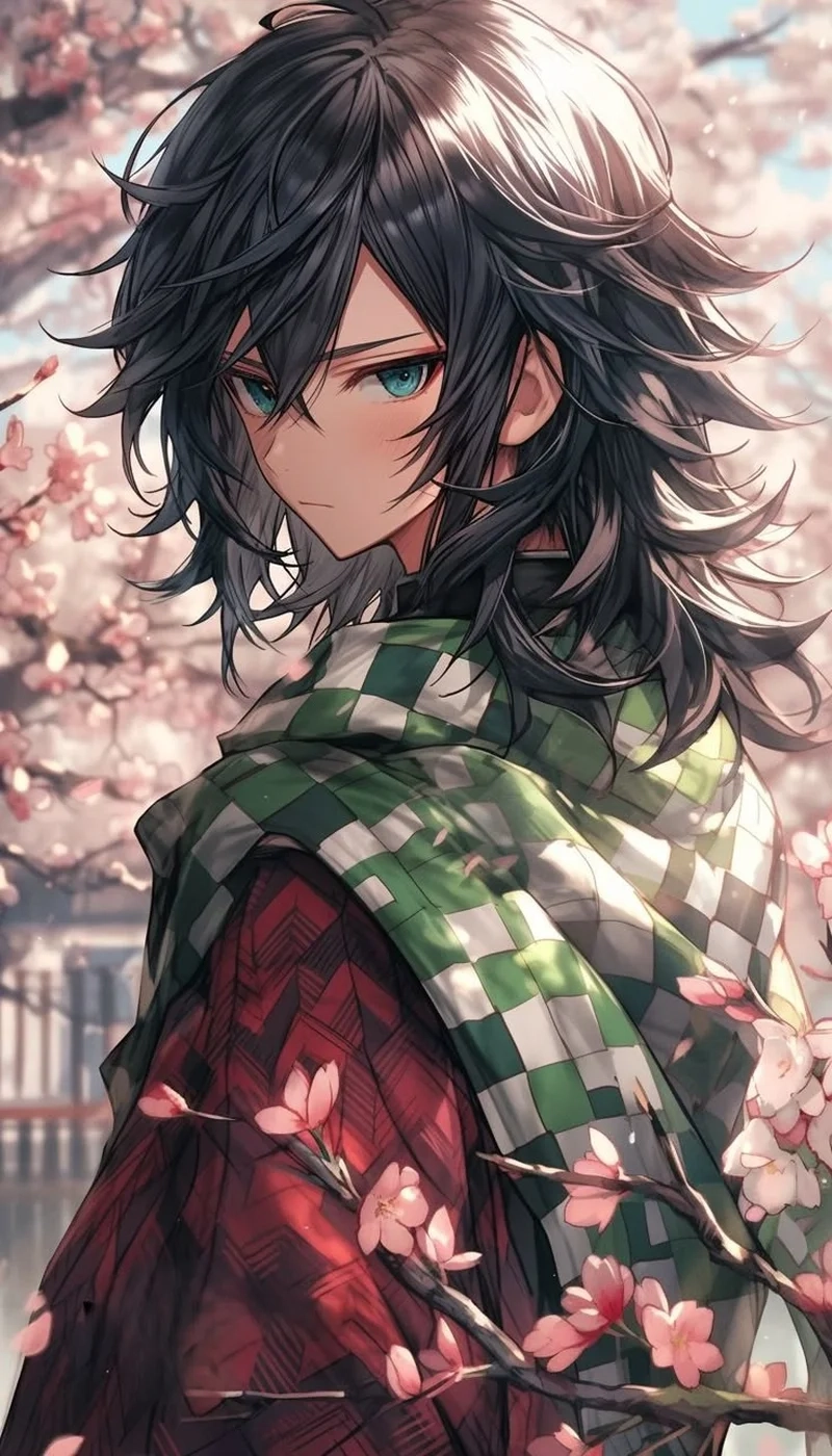 Tận hưởng sức mạnh của thủy trụ giyuu