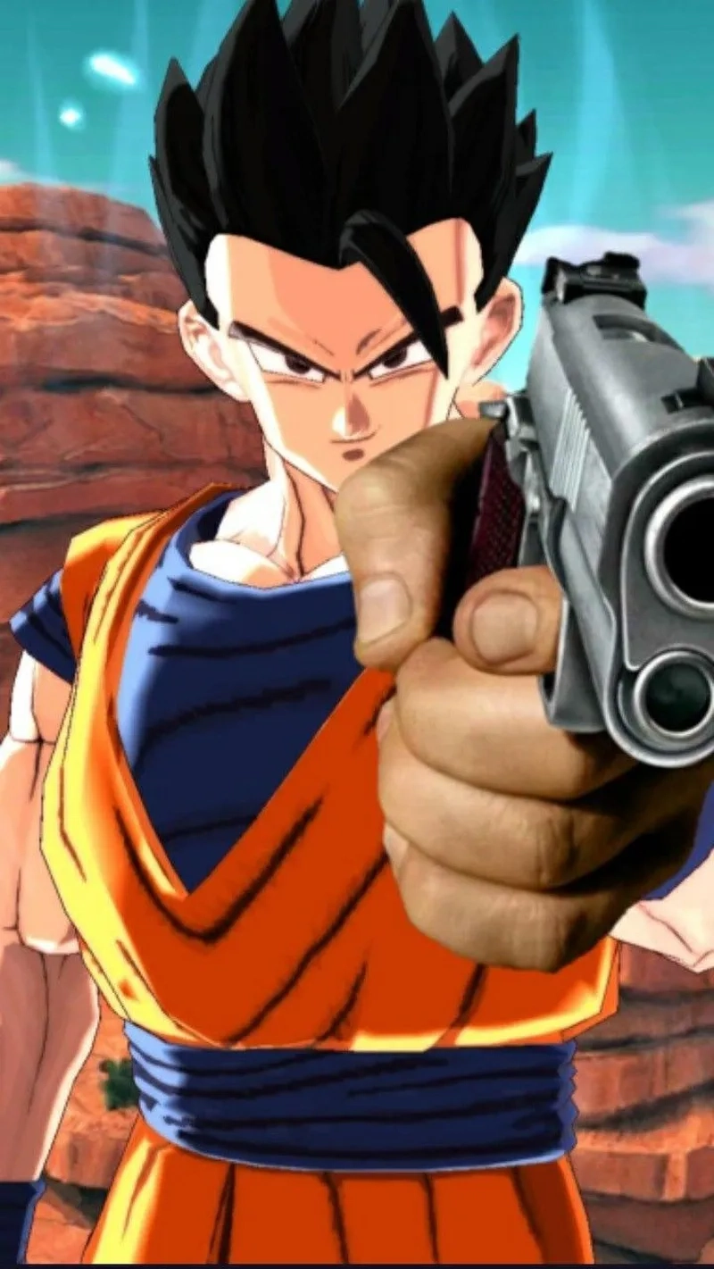 Gohan là ai?