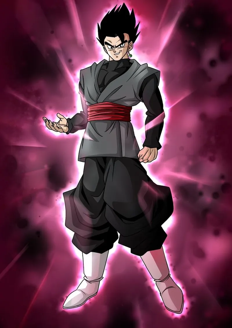 Khám phá mọi biểu cảm mạnh mẽ của ultimate gohan