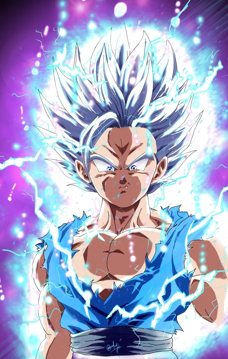 Thưởng thức mọi pha chiến đấu với gohan ultra instinct
