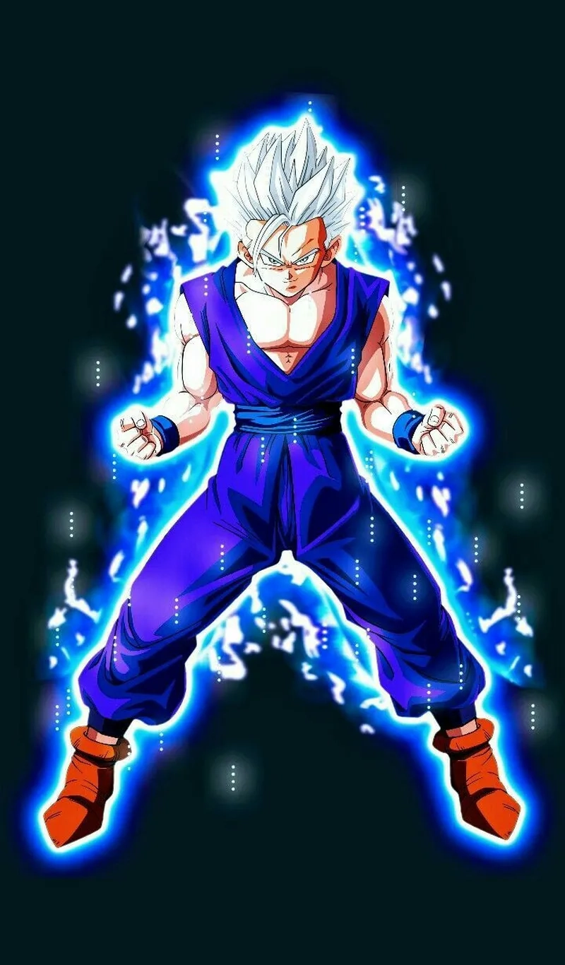 Ngắm nhìn kỹ năng điêu luyện của ultra instinct gohan