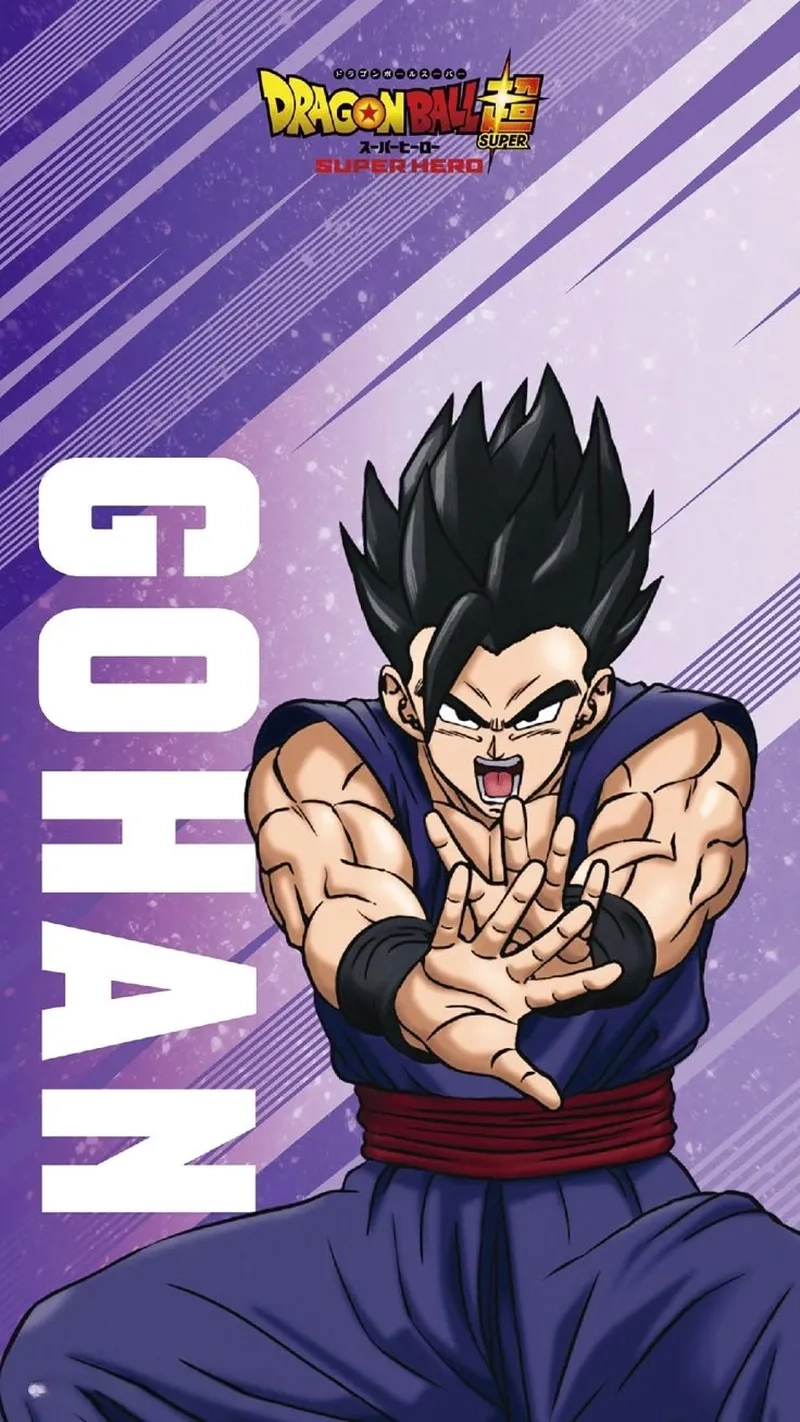 Chia sẻ khoảnh khắc hoang dã với gohan beast gif