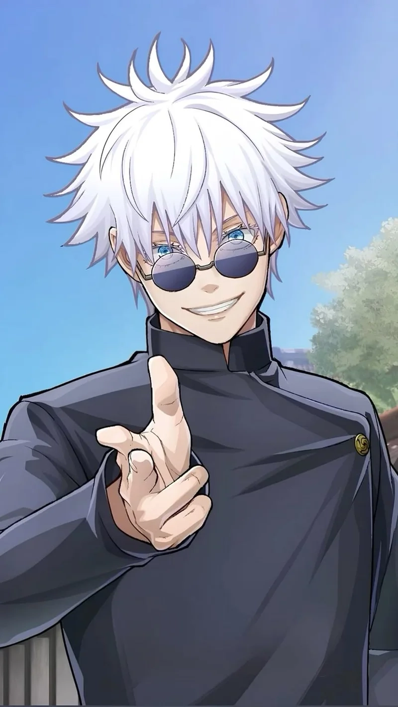 Theo dõi hành trình anime hấp dẫn gojo anime