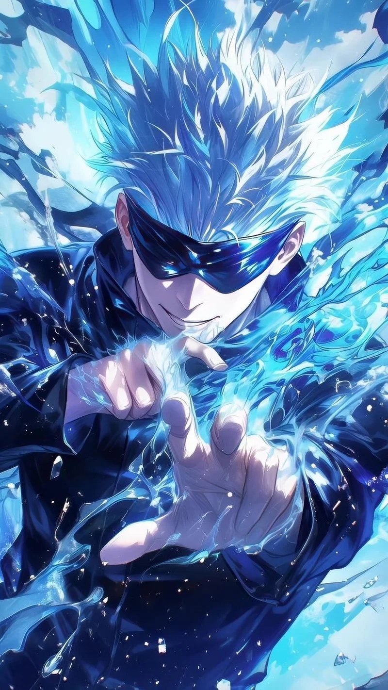 Trải nghiệm câu chuyện thú vị manga gojo