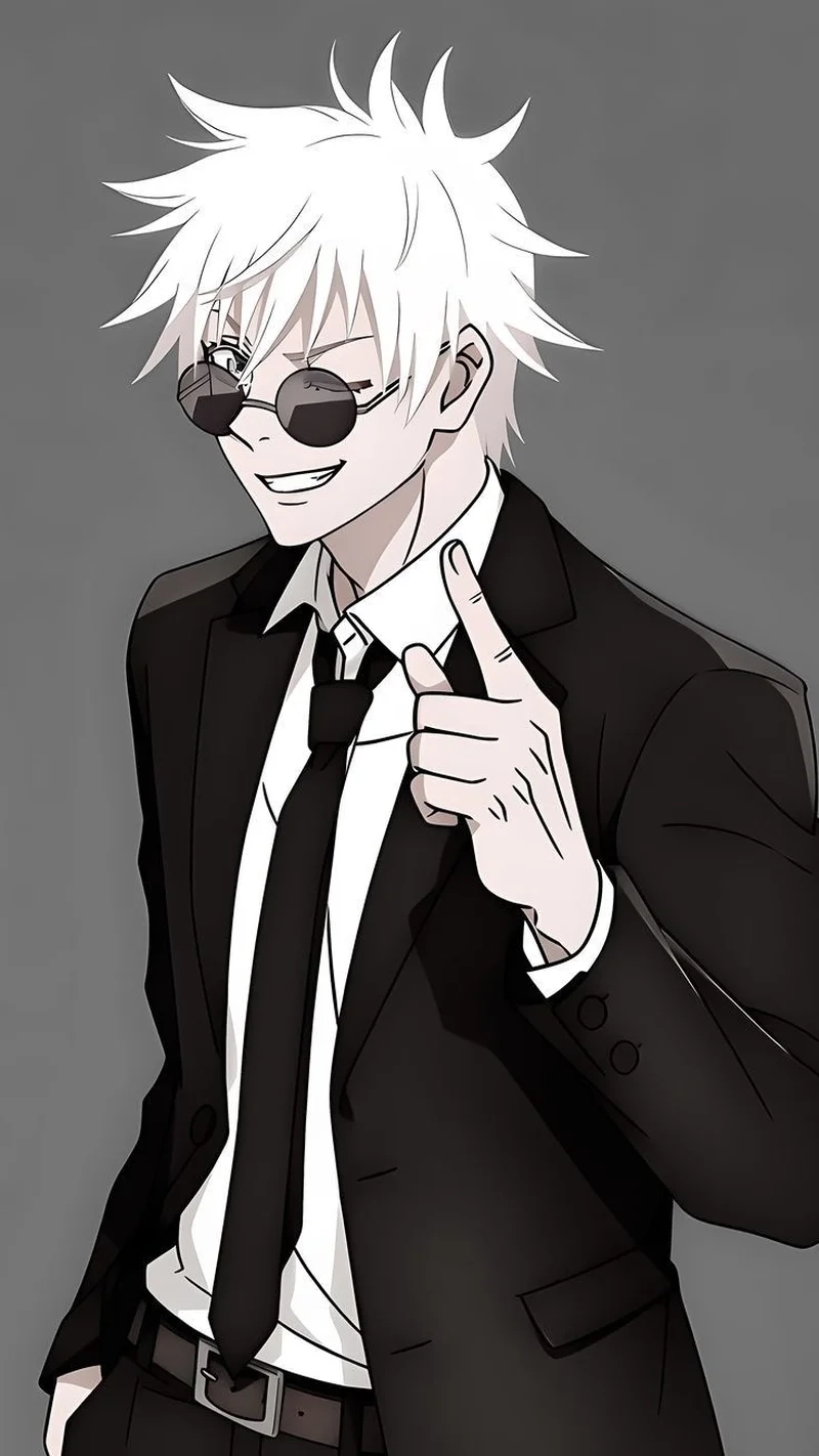 Khám phá chiều cao nổi bật gojo height