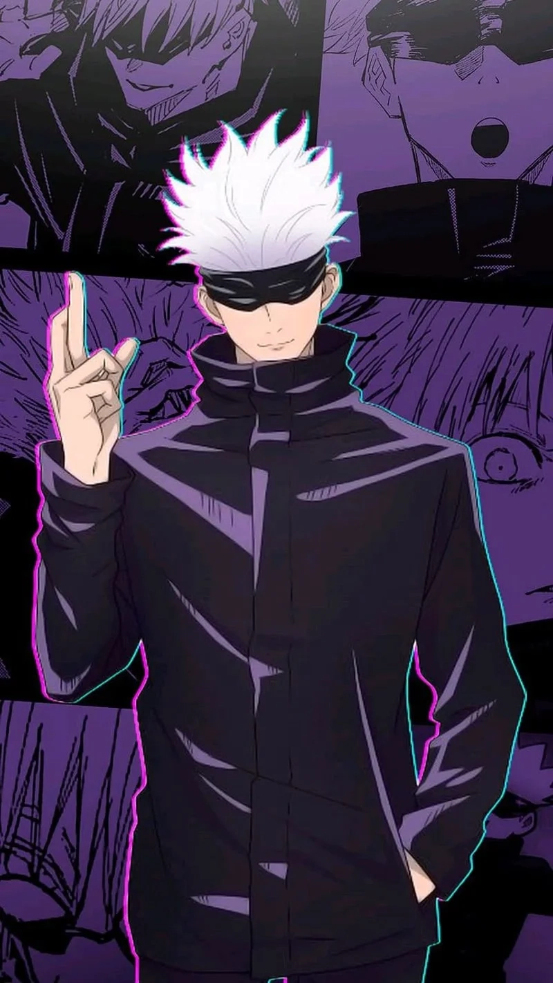 Khám phá sức mạnh thật sự satoru gojo