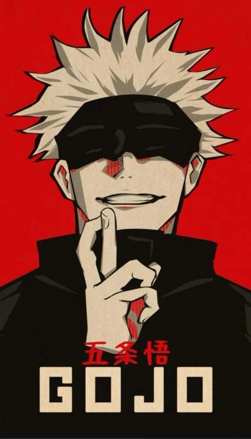 Gojo là ai trong Jujutsu Kaisen