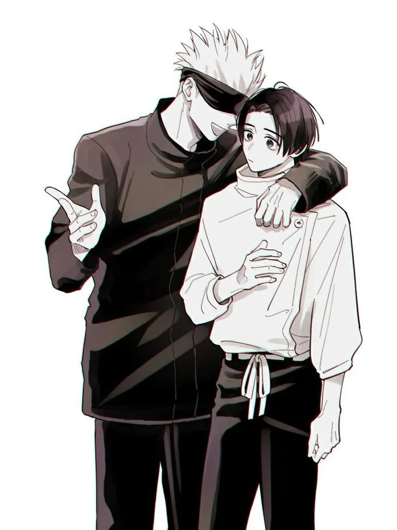 Trải nghiệm trận chiến hấp dẫn yuta vs gojo