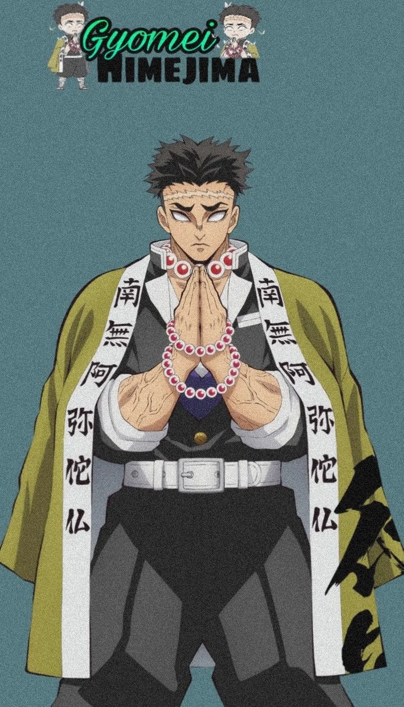 Ngắm ngay gyomei himejima cực chất và độc đáo