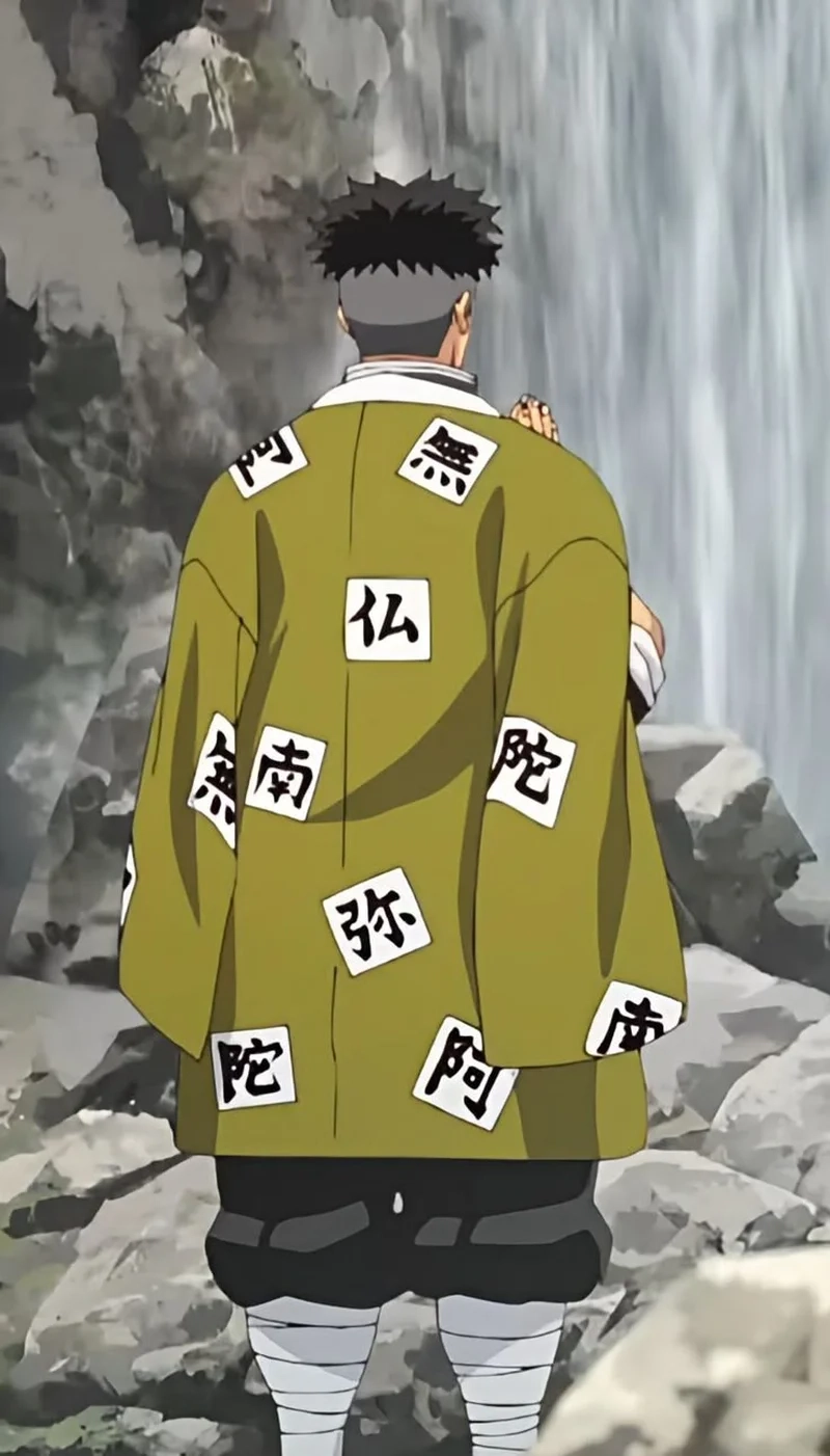 Khám phá sức mạnh nham trụ gyomei siêu ấn tượng