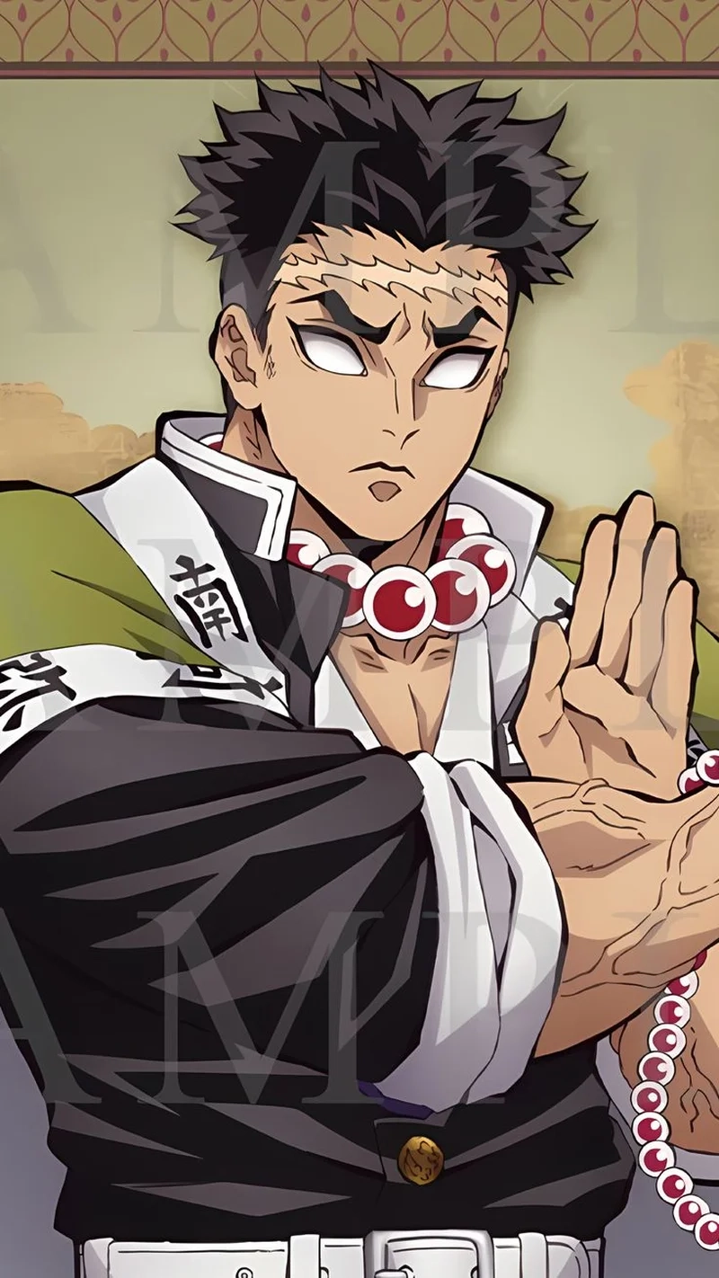 Xem ngay hình gyomei đẹp chất lượng cao