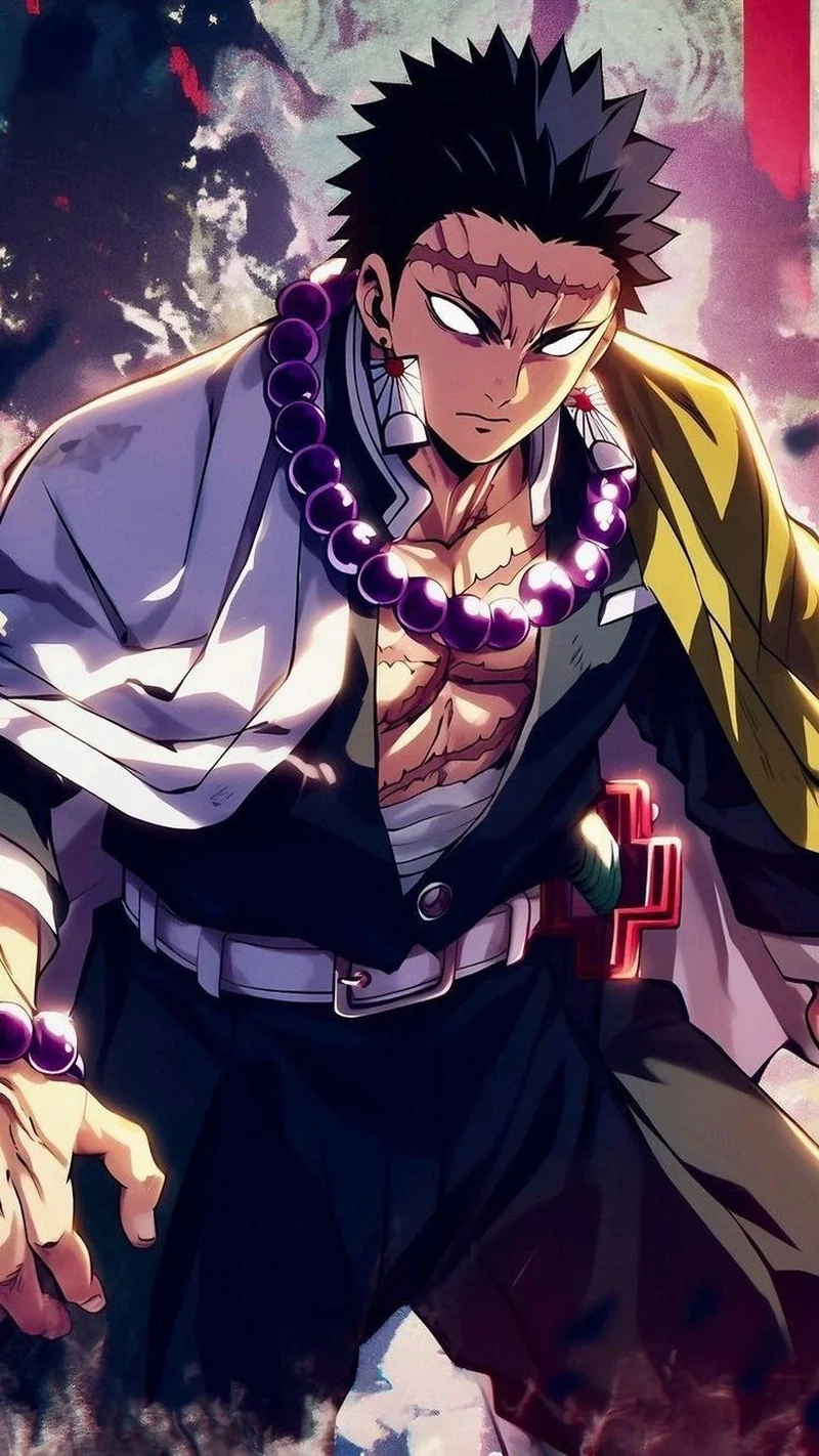 Ngắm bộ gyomei wallpaper độc quyền cho bạn