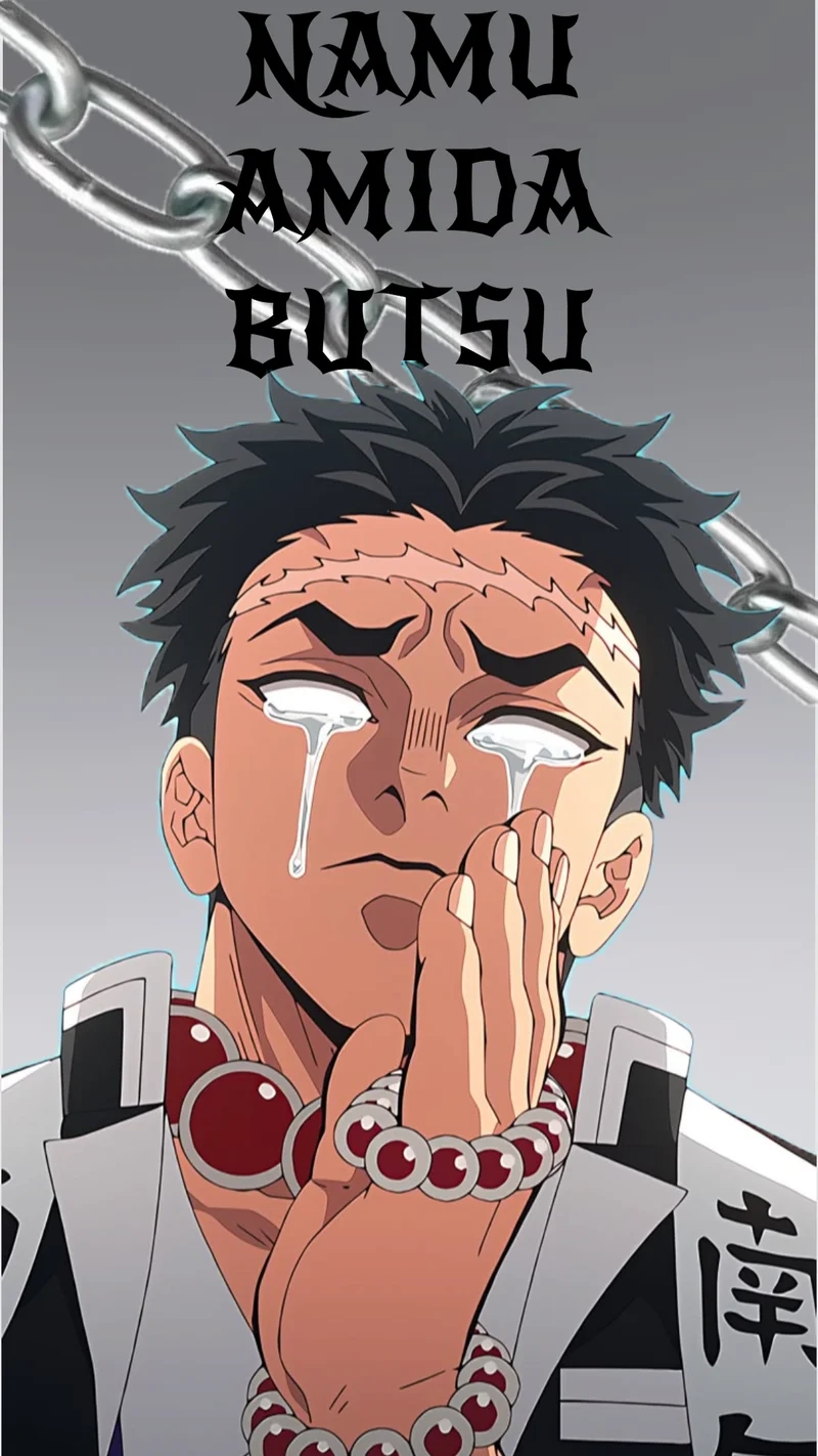 Gyomei là ai trong Kimetsu no Yaiba