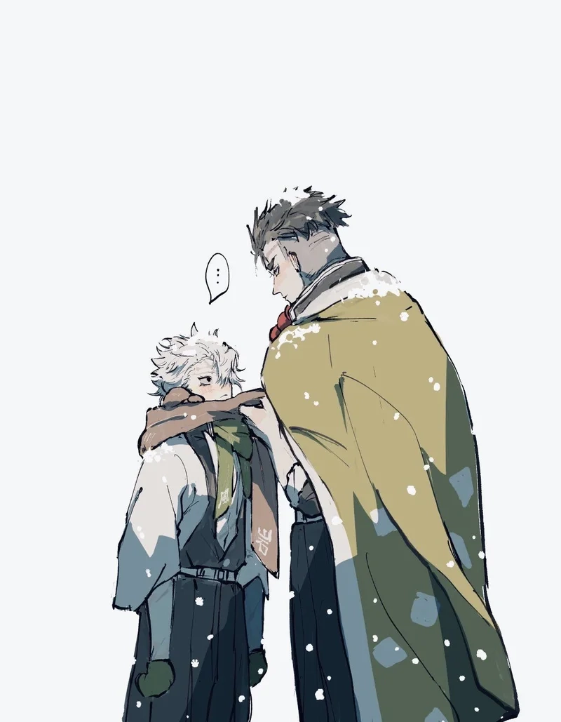 Trải nghiệm hành trình thú vị sanemi x gyomei