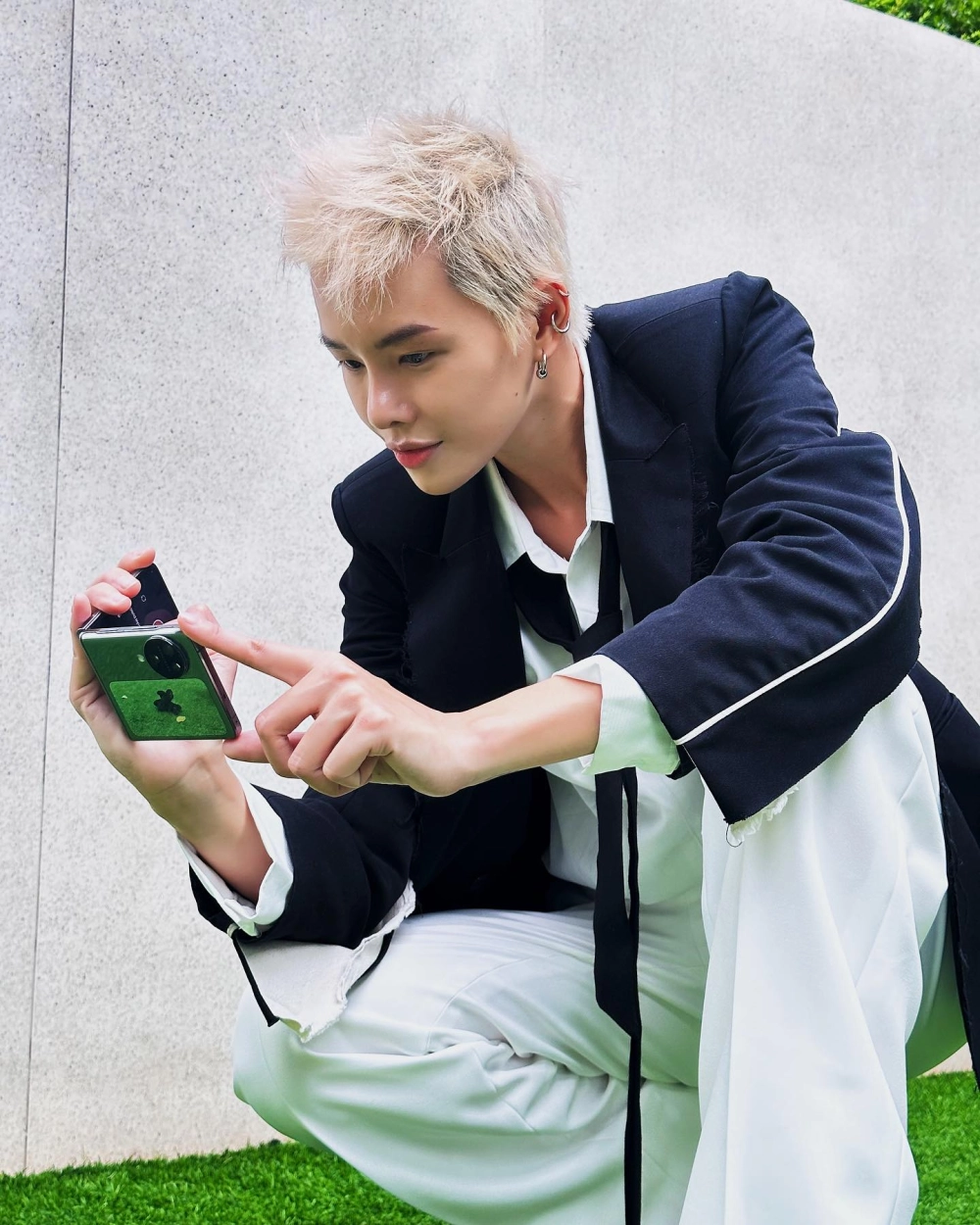 Hà Kino thi hoa hậu và quyết định táo bạo tại Miss Universe Vietnam