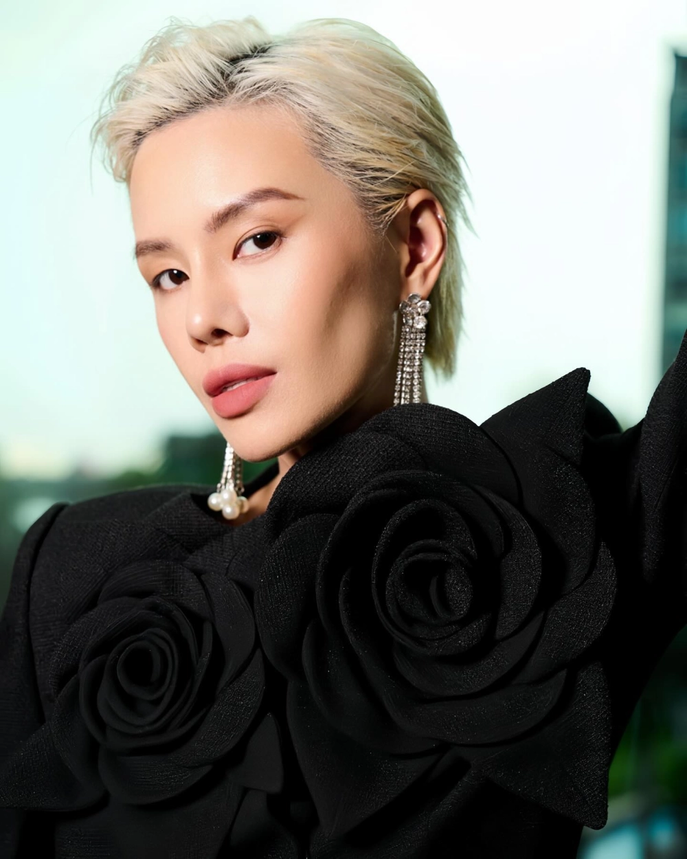 Hà Kino chị đẹp và sự lột xác ngoạn mục tại Đạp Gió Rẽ Sóng